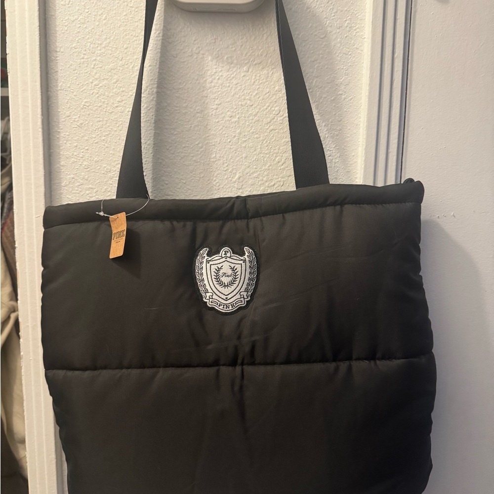 Black Tote Bag
